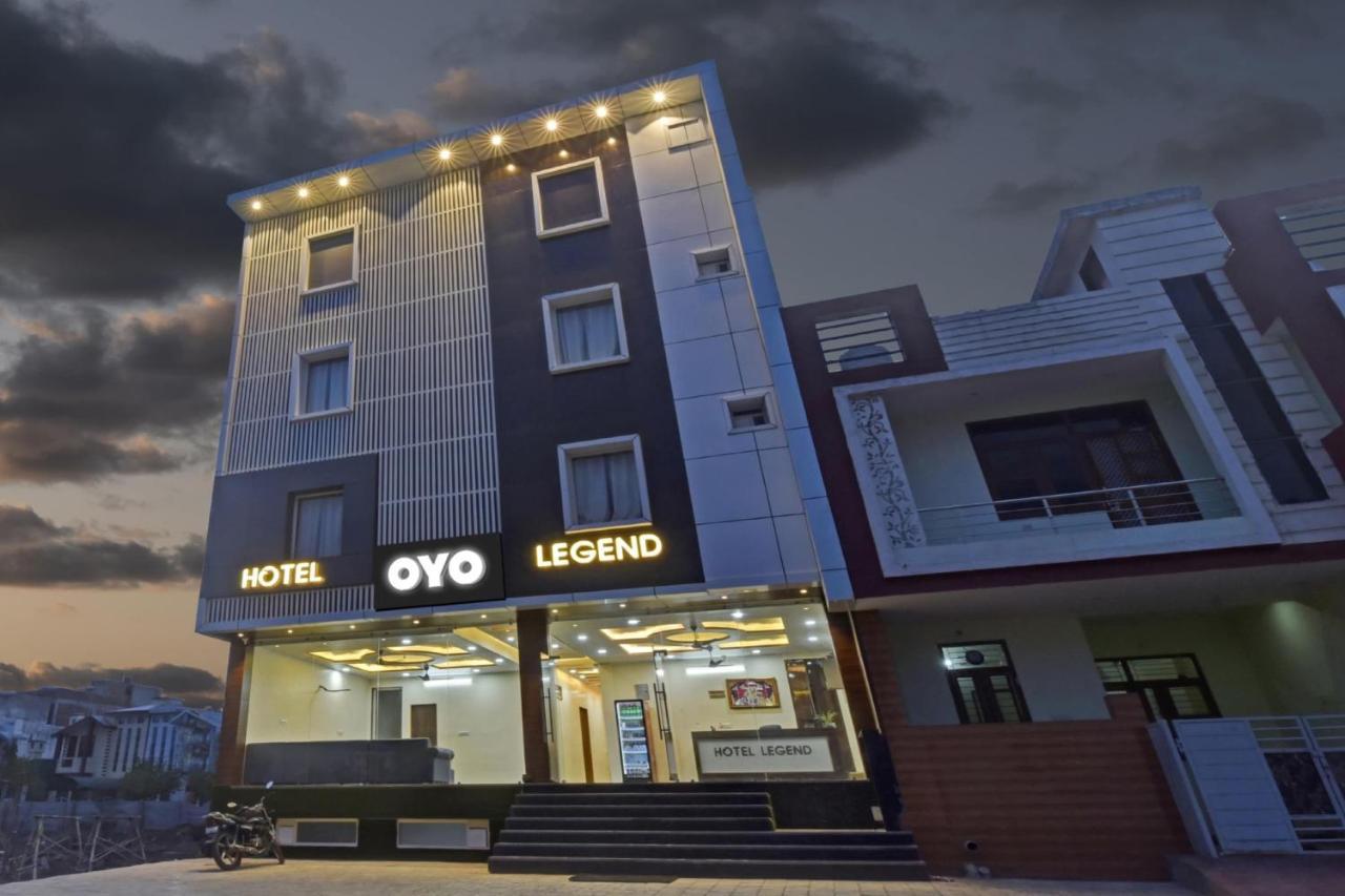 Hotel Super Oyo Collection O Legend 3*