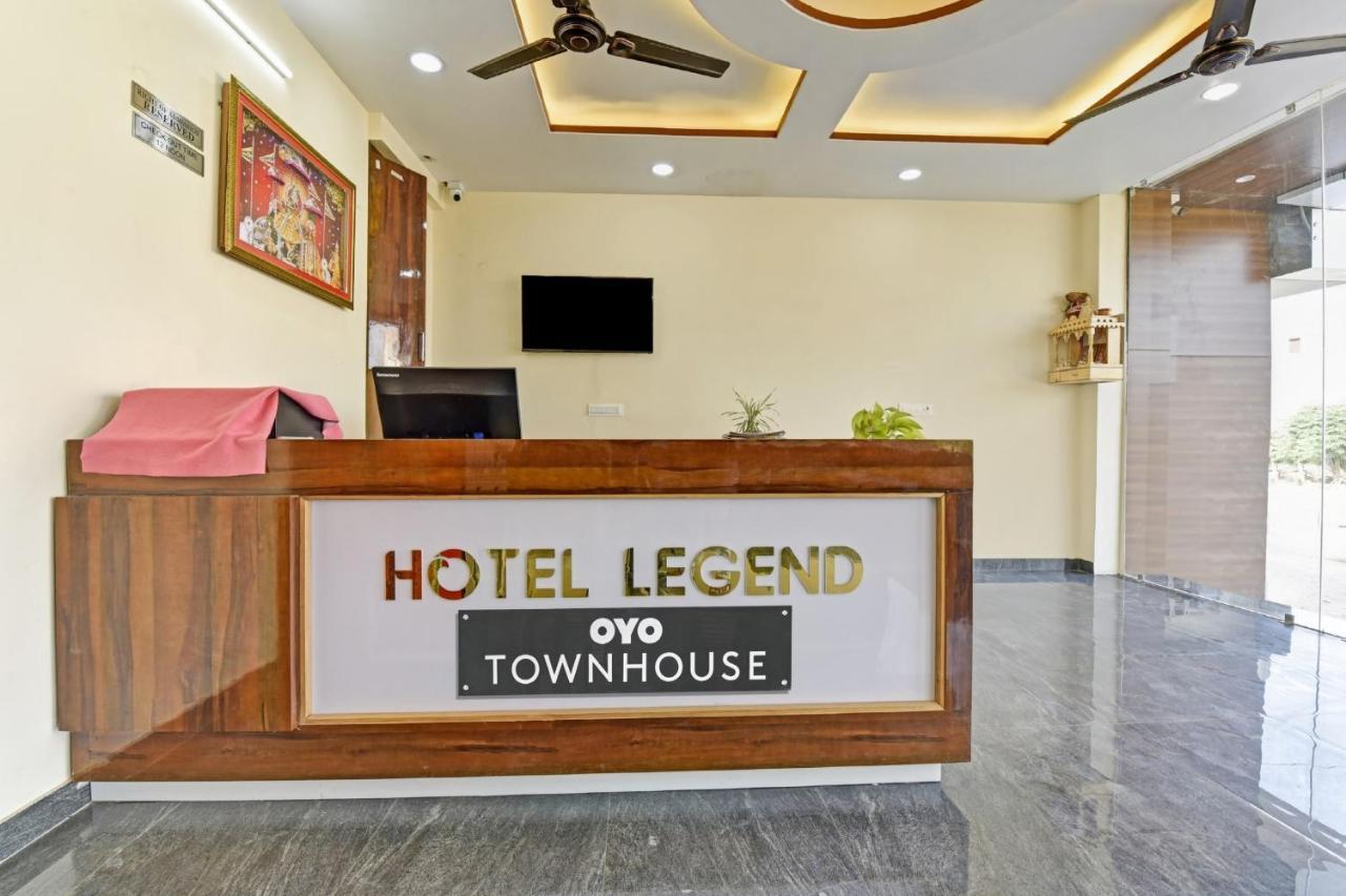 Super Oyo Collection O Legend Hotel Jaipur