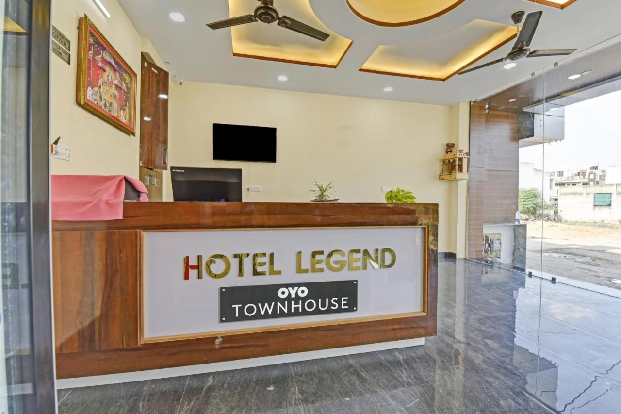 Super Oyo Collection O Legend Hotel Jaipur